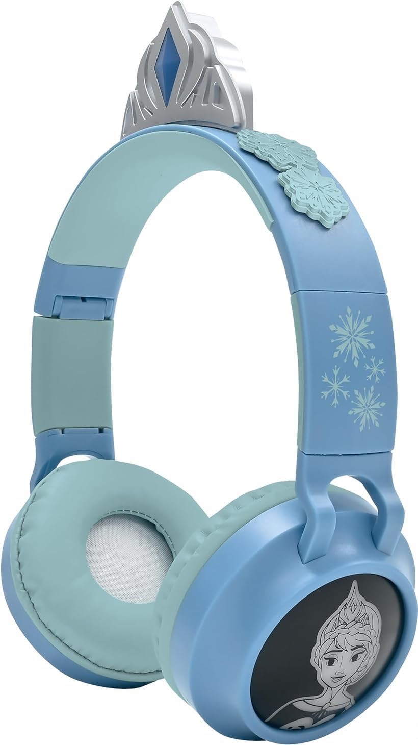 Căști pentru copii Lexibook - HPBT015FZ, wireless , Frozen - imagine 1