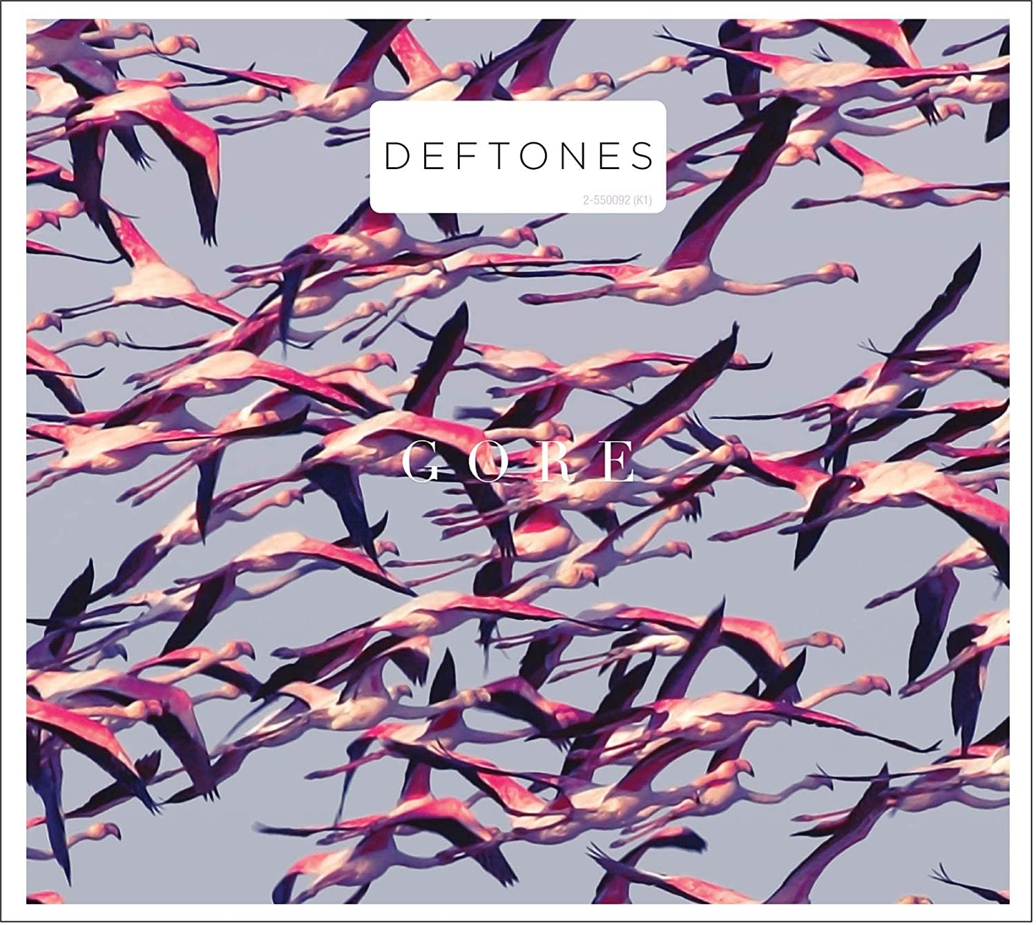 Deftones CD アルバム コレクション Deftones - Deftones (CD) - Muziker