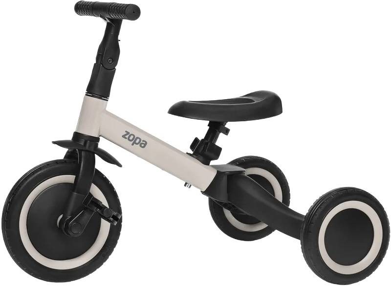 Tricicletă pentru copii 4 в 1 Zopa - Razor Easy, Ivory Beige - imagine 1