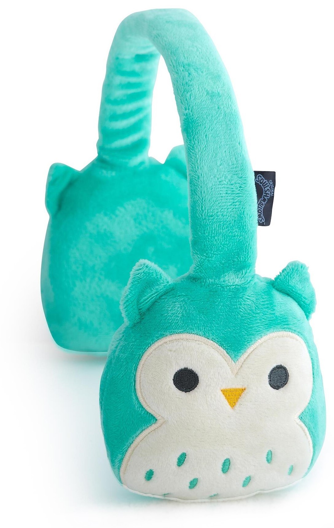 Căști pentru copii Warner Bros - Squishmallows Winston, albastru - imagine 1