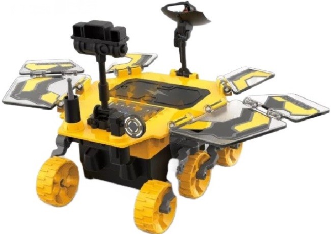 Solar rover toy new arrivals