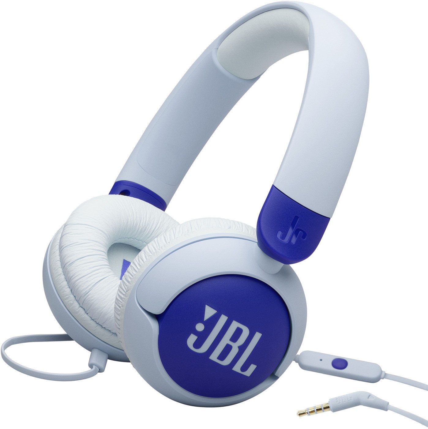 Căști pentru copii JBL - Junior 320, albastru - imagine 1