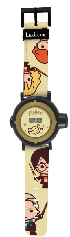 Ceas pentru copii Lexibook – Harry Potter, 20 de imagini - imagine 1