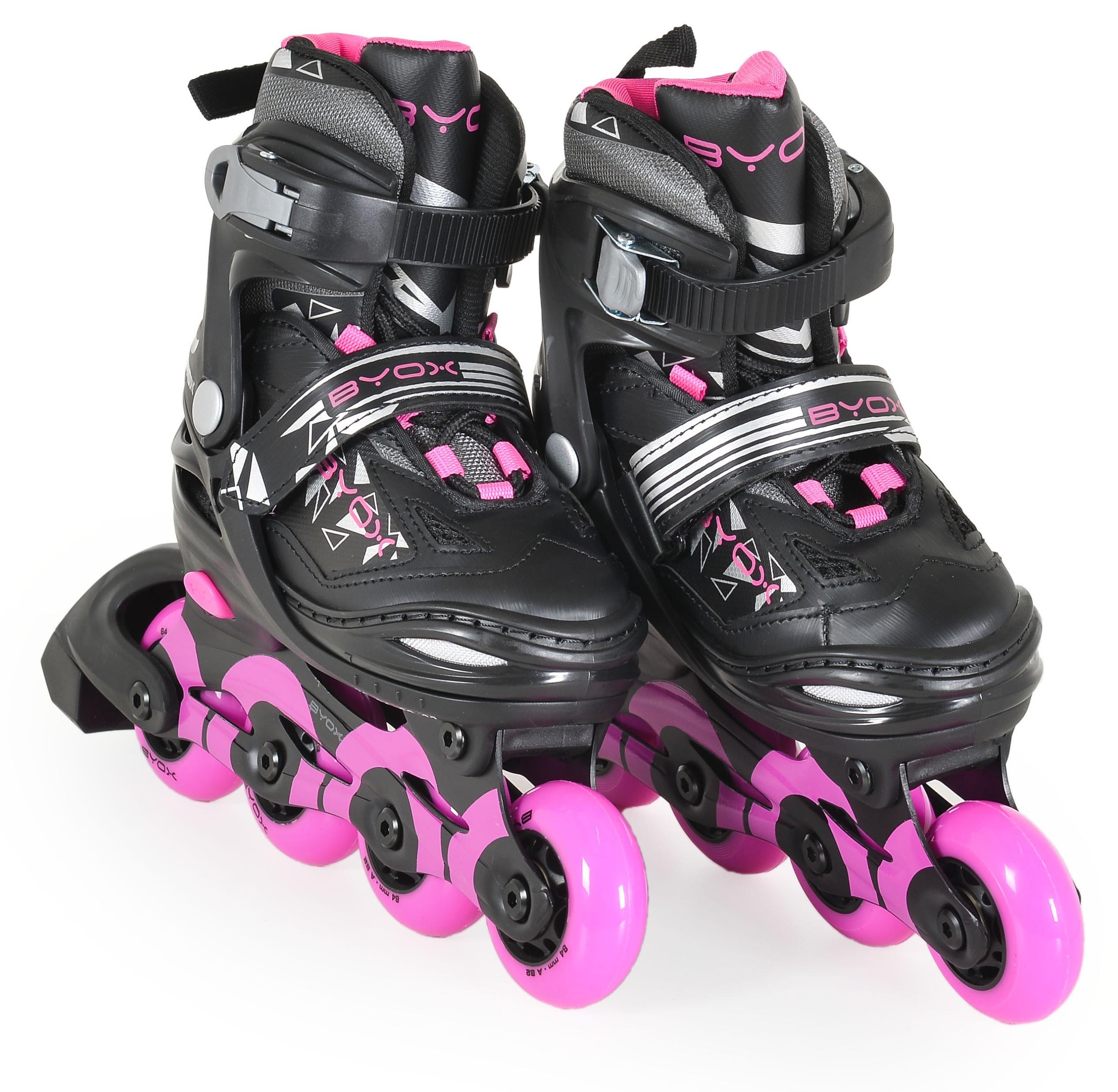 Role pentru copii Byox - Dazzle, 38-41, roz - imagine 1