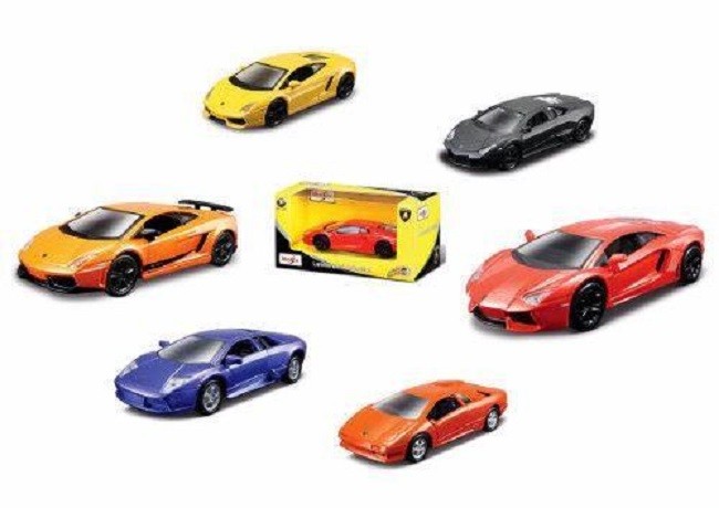 Jucarie pentru copii Maisto Fresh Ma in Lamborghini 1 36