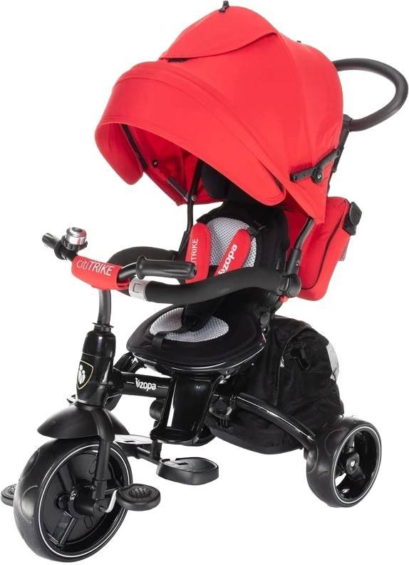 Tricicletă pentru copii Zopa - Citi Trike, Chilli Red - imagine 1