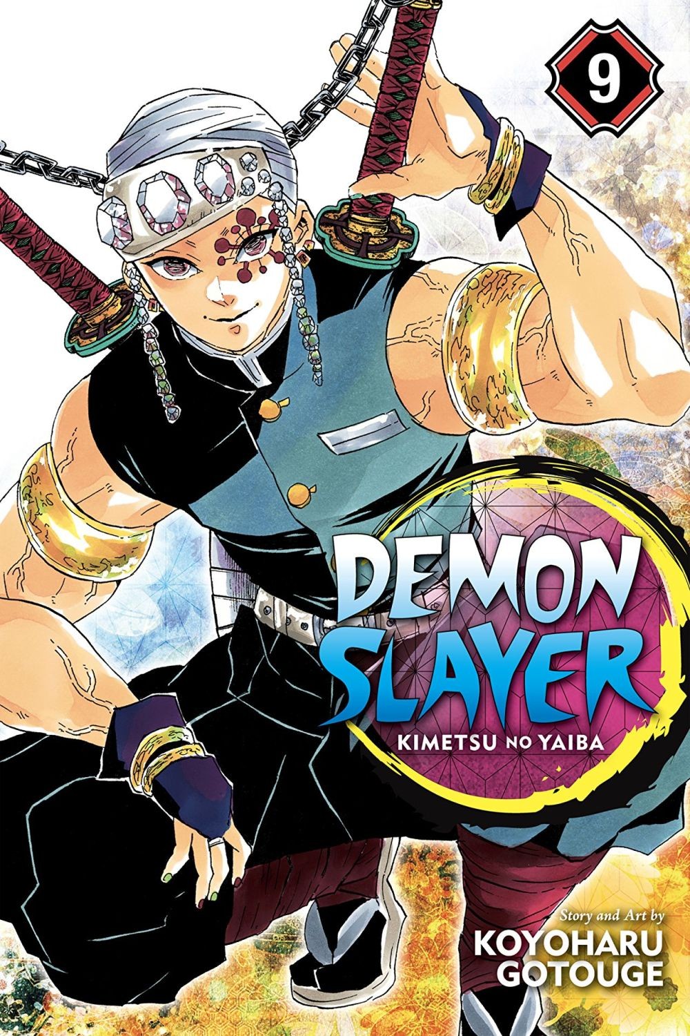 Slayer CD 9枚セット Demon Slayer. Kimetsu no Yaiba, Vol. 9 | Ozone.ro