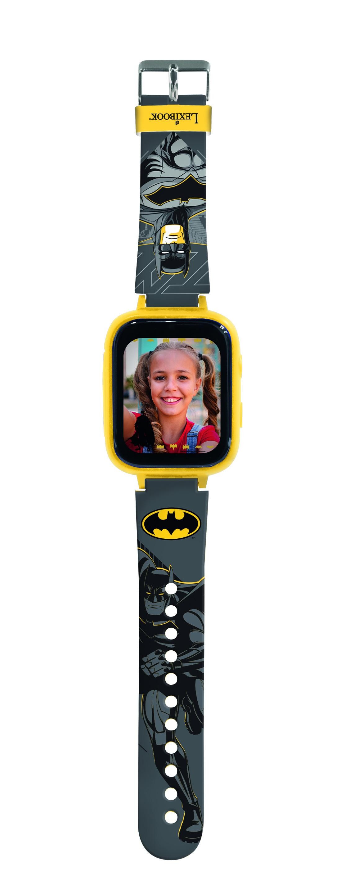 smart pentru copii Lexibook – Batman, 8GB memorie, cu cameră