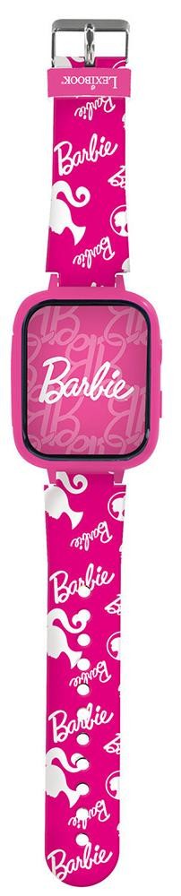 electronic pentru copii Lexibook - Barbie, cu cameră, roz