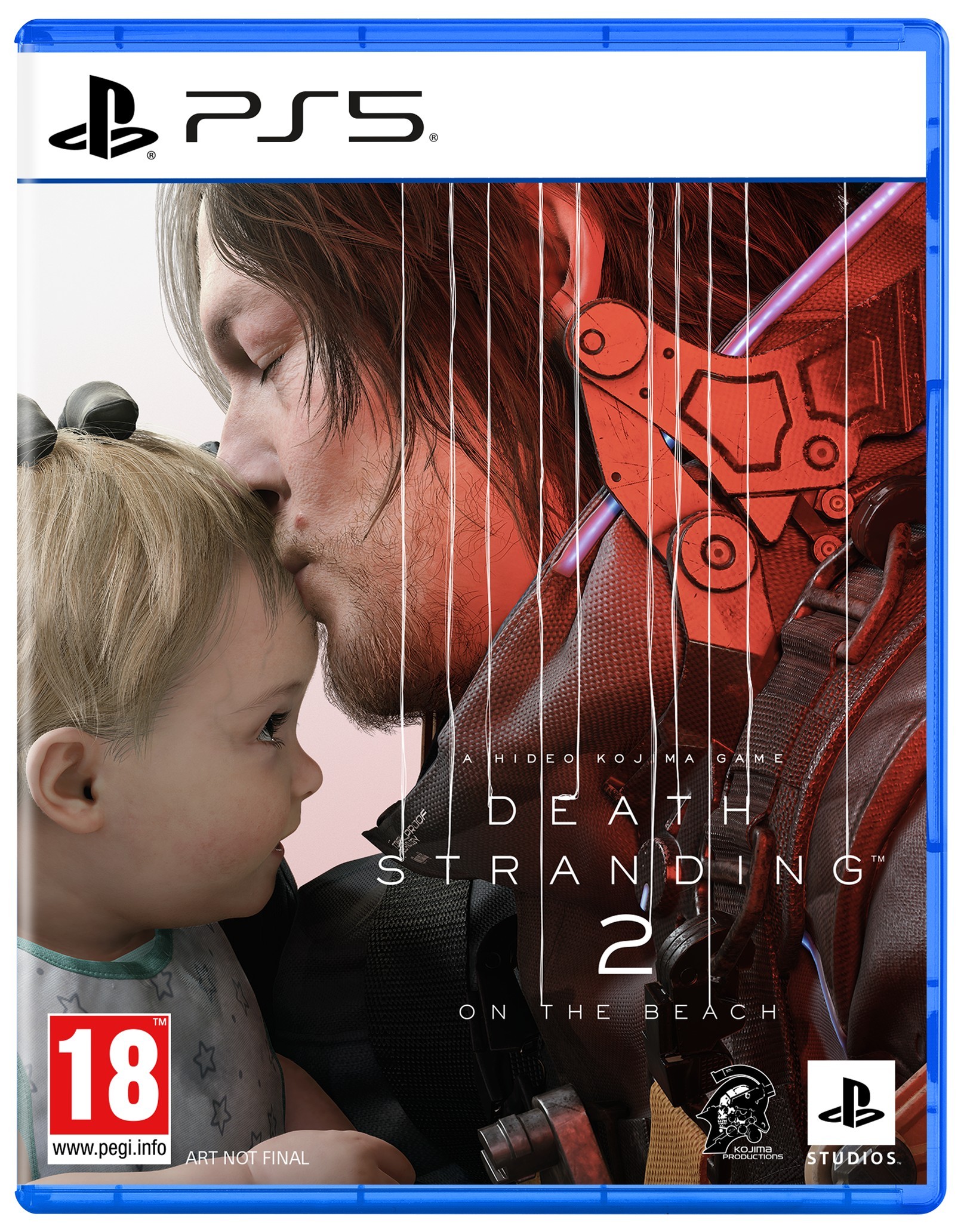 Death Stranding 2: On the Beach (PS5) | Ozone.ro