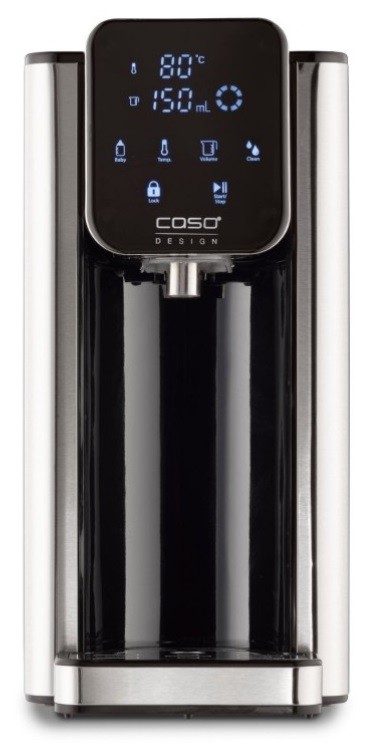 Dozator de apă Caso - HW 660, 2.7 l, inox - imagine 1