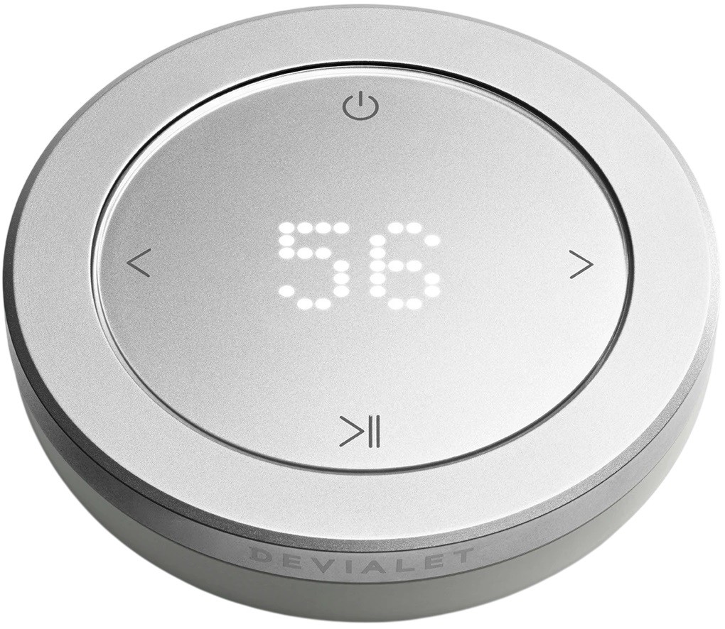 Telecomandă Devialet - Phantom Ultimate, Light Pearl