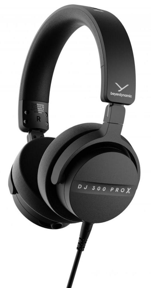 Căști DJ Beyerdynamic - DJ 300 PRO X, negru
