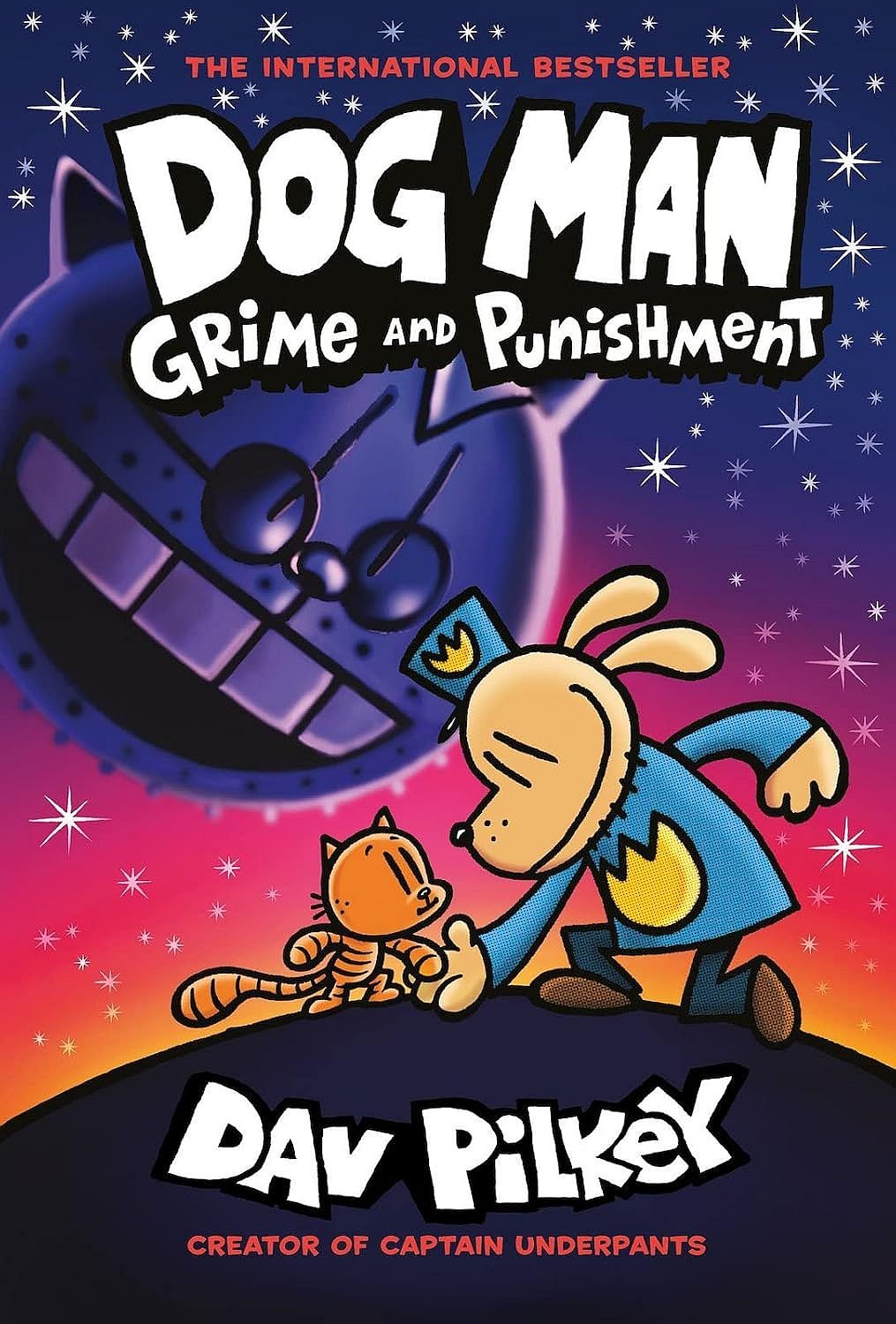 Dog Man , Vol. 9: Grime and Punishment | Ozone.ro