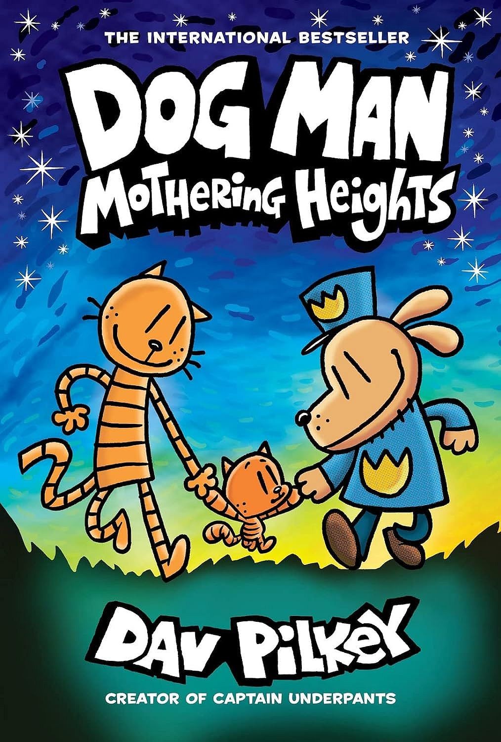 Dog Man, Vol. 10: Mothering Heights | Ozone.ro