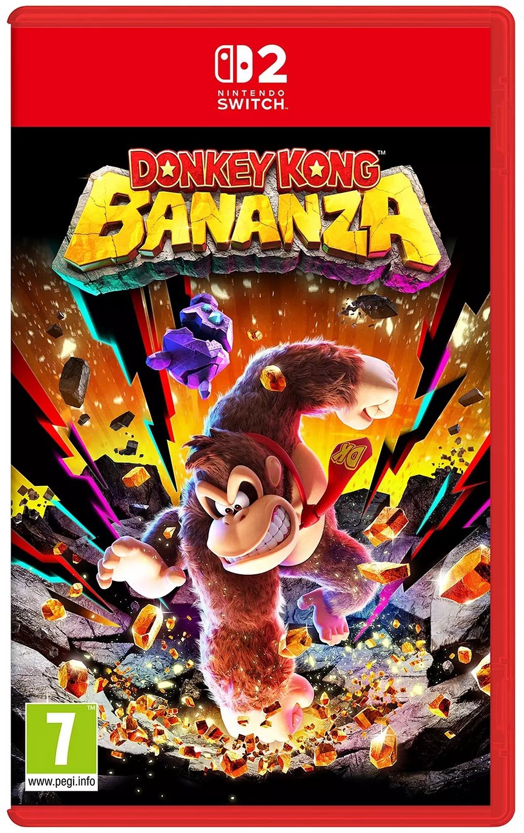 Donkey Kong Bananza (Nintendo Switch 2) | Ozone.ro