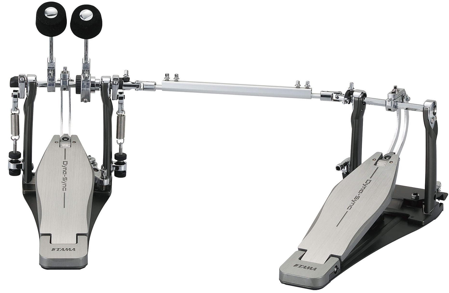 Pedal dublu Tama - Dyna-Sync HPDS1TWL, Lefty