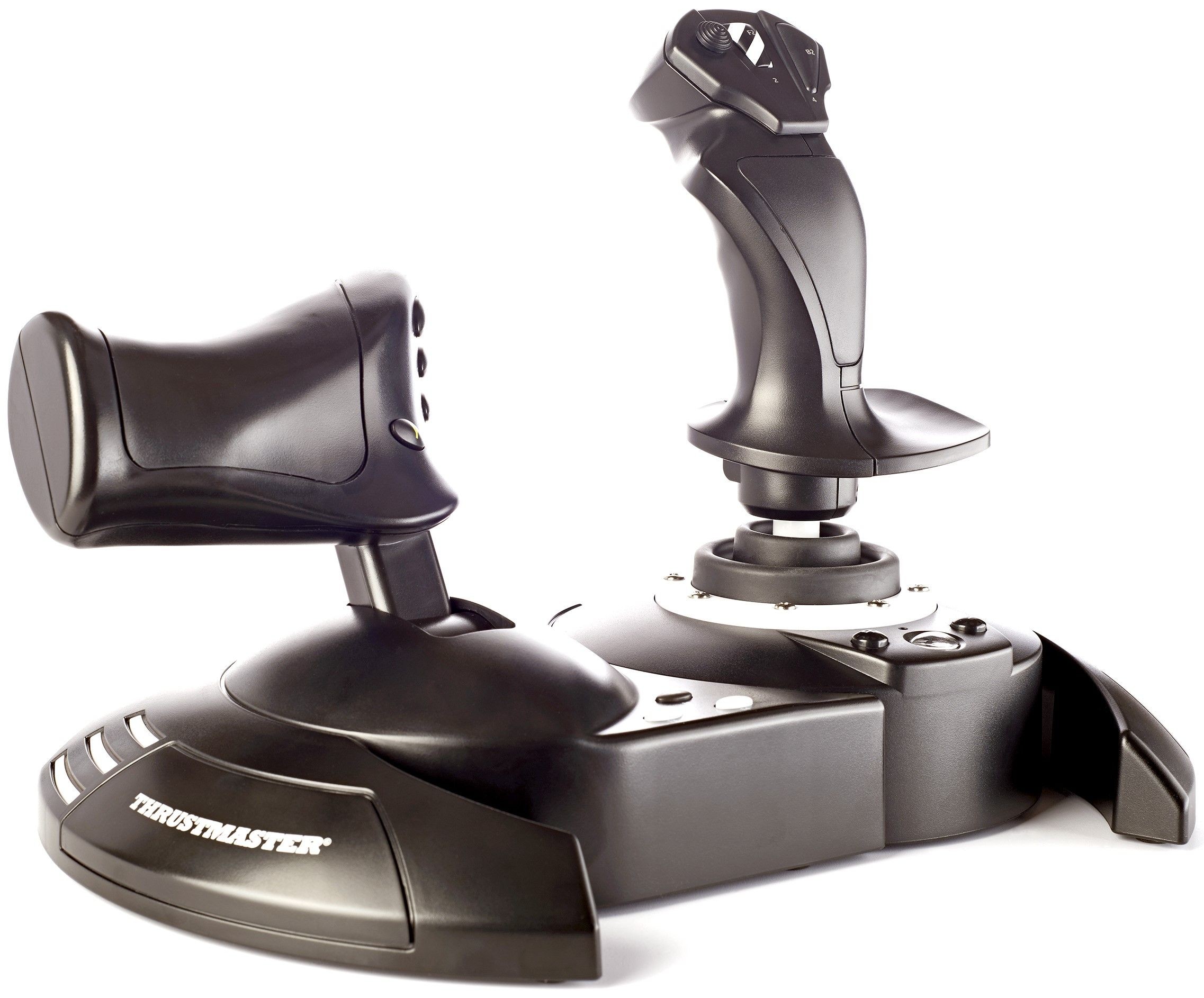 Joystick Thrustmaster T.Flight Hotas One Xbox PC negru Ozone.ro