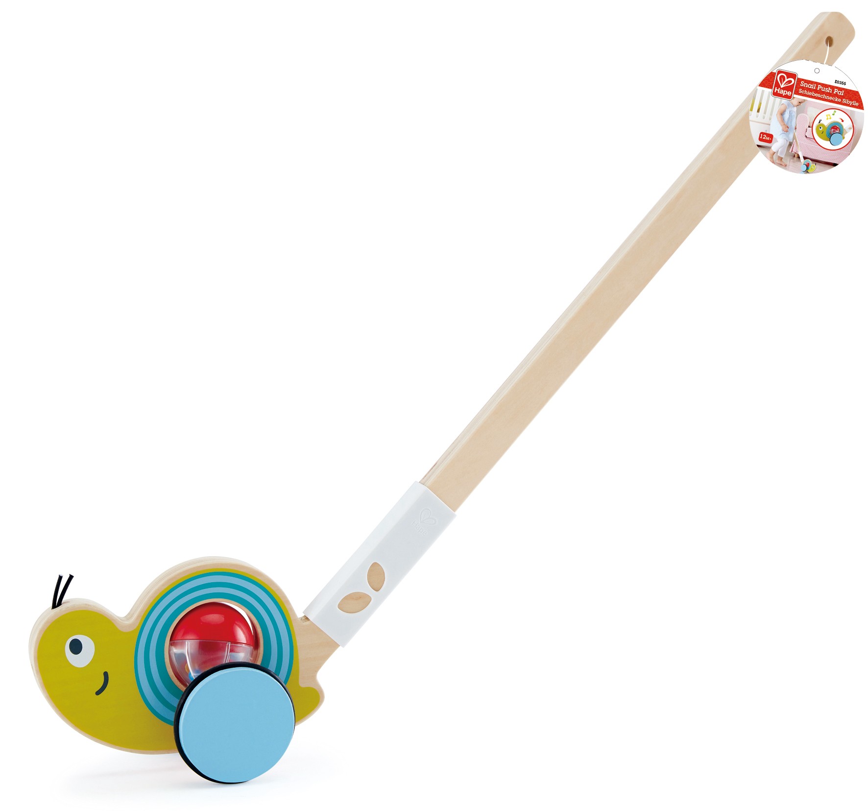 Hape snail online