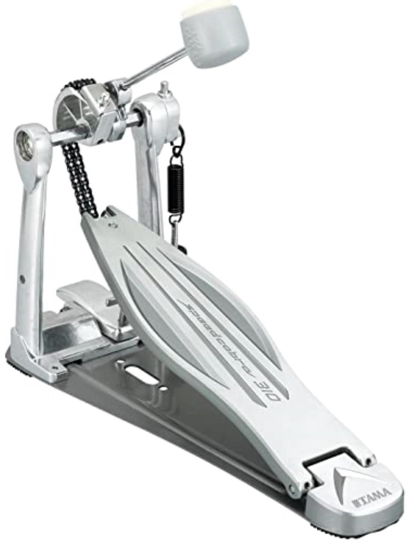 Pedală unică Tama - Speed Cobra HP310L, argintiu - imagine 1