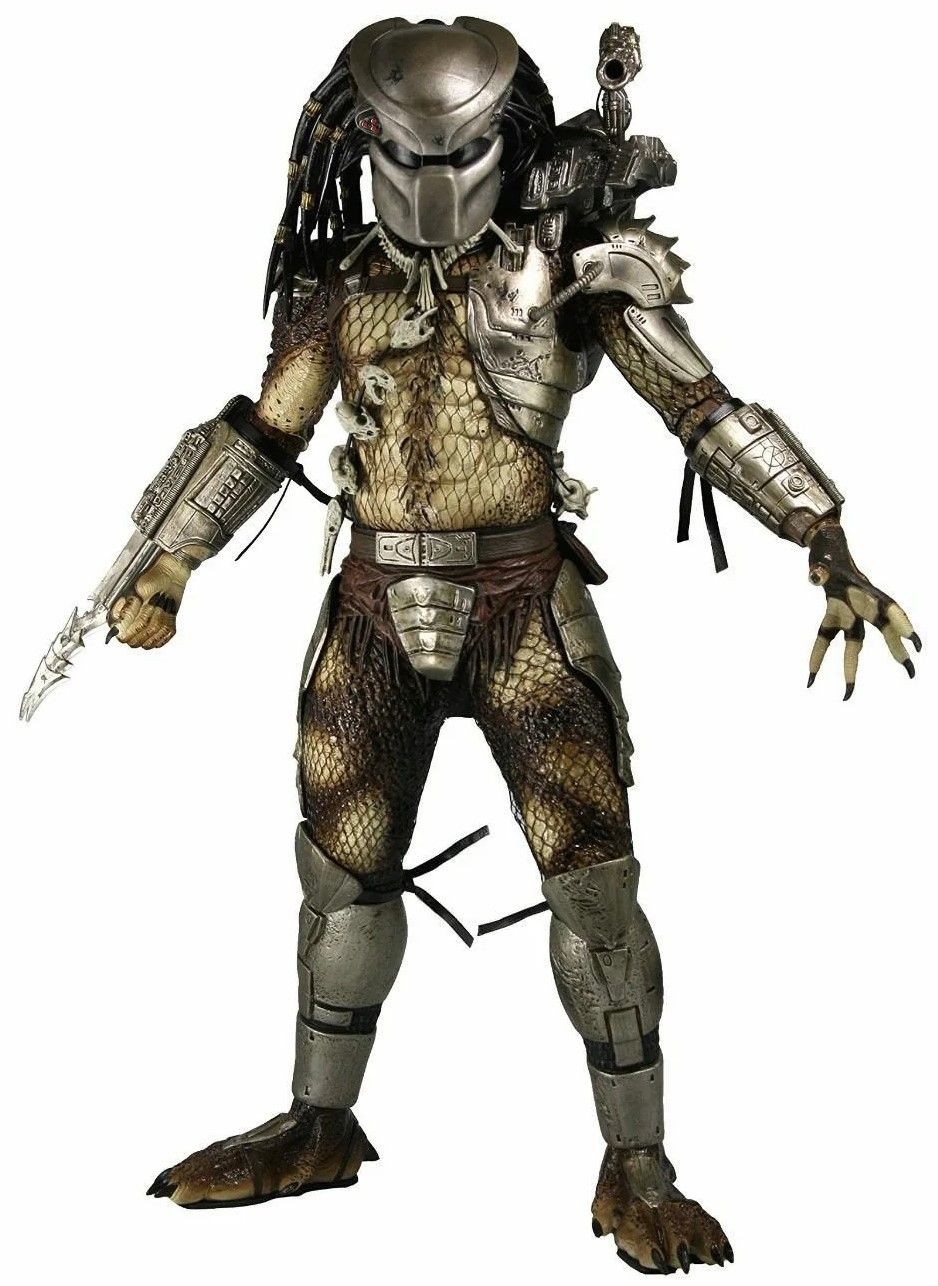Neca jungle shop predator