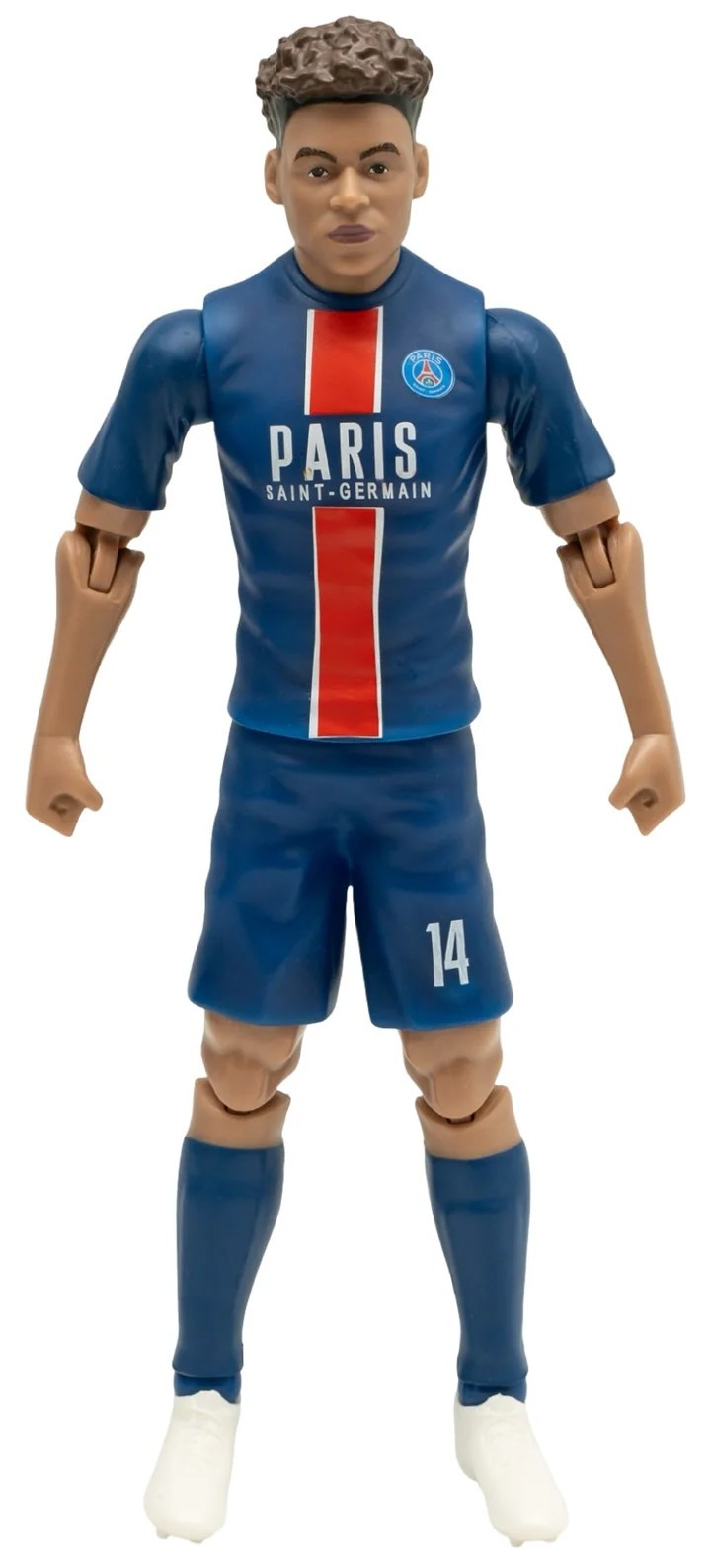 272★サッカー★el-hadji diouf★prostars★フィギュア Figurină de acțiune Banbo Toys Sports: PSG Football - Desire Doue