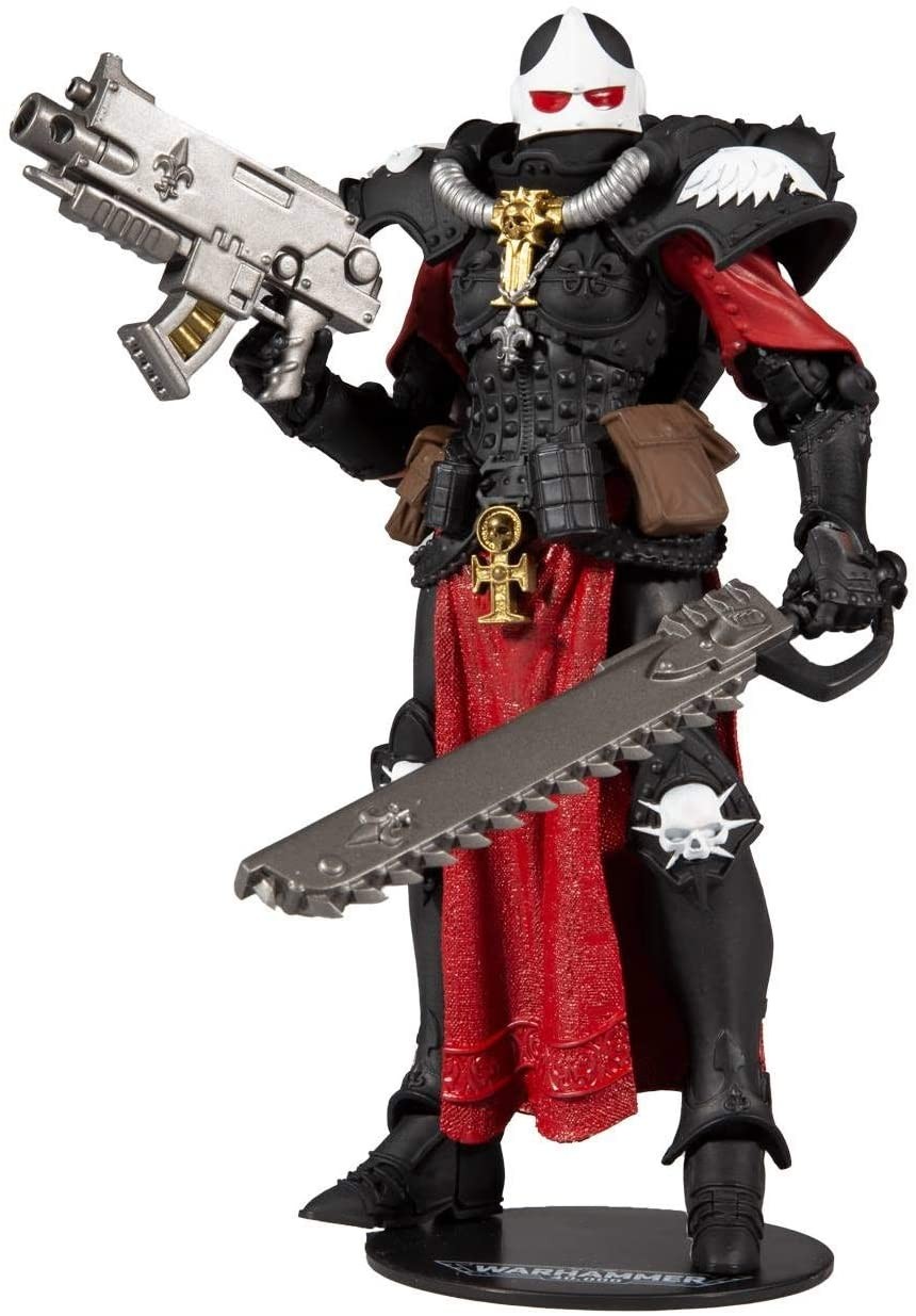 warhammer メタルフィギュア　24体セット　まとめ Figurina de actiune McFarlane Games: Warhammer 40K - Adepta