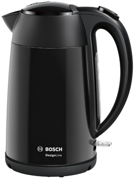 Fierbator apa Bosch - TWK3P423, 2400 W, 1.7 l, negru - imagine 1