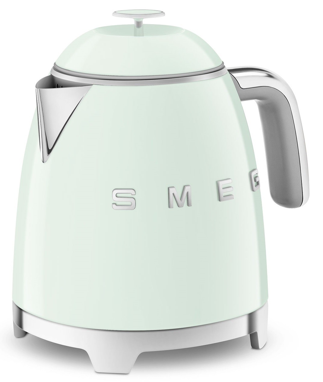 Fierbător electric Smeg - KLF05PGEU, 1400W, 0.8 l, verde