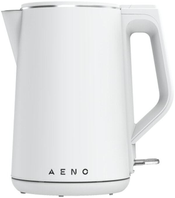 Fierbător electric AENO - EK2, 2200W, 1.5 l, alb