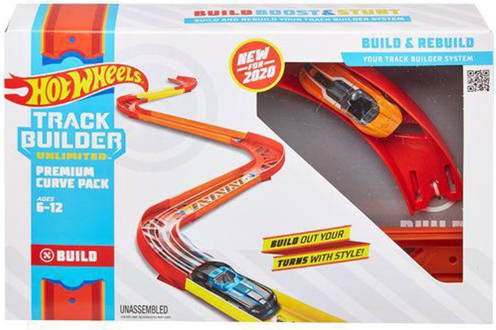 Truck builder hot hot sale wheels