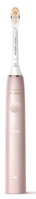 Periuță de dinți electrică Philips Sonicare - HX9992/31, roz - imagine 1