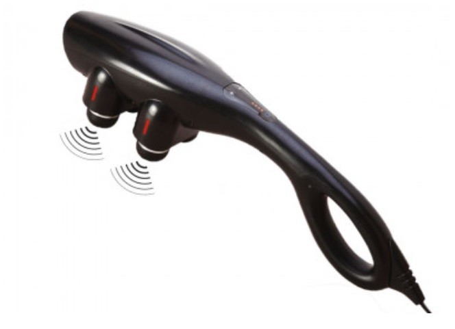 Maser electric pentru mâini Zenet - ZET 715, 4 piepteni, negru