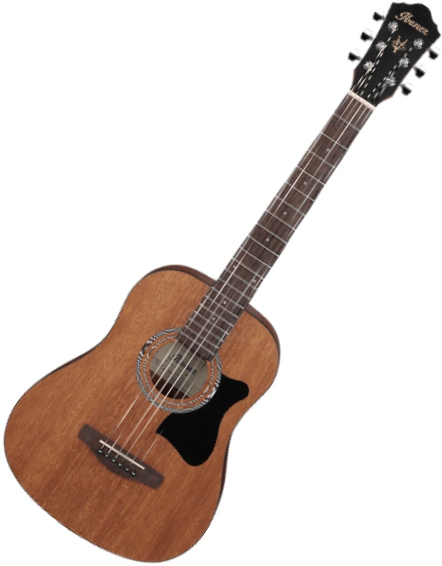 Chitară electroacustică Ibanez - V44MINI E OPN, maro