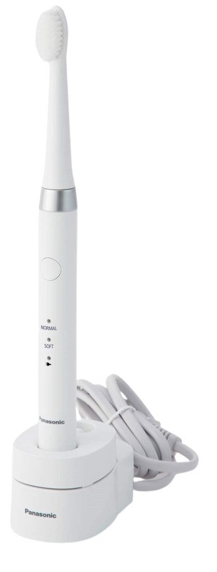 Periuțe de dinți electrice Panasonic - EW-DM81-W503, 2 rezerve, alb