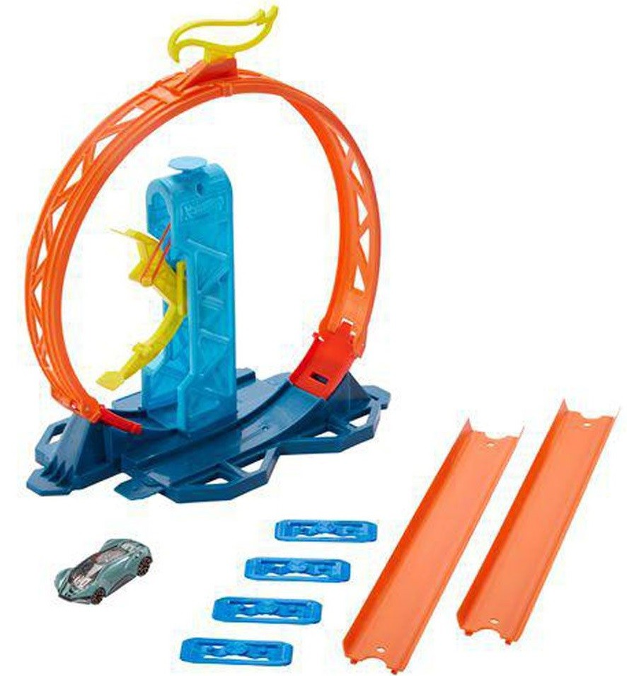 Truck builder outlet hot wheels