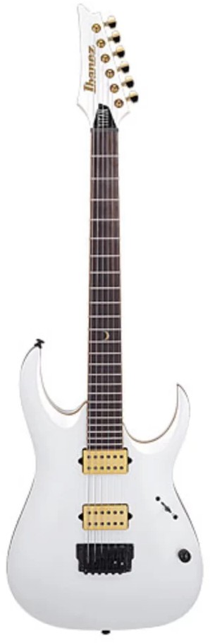 Chitară electrică Ibanez JBM10FX PWM, albă - imagine 1