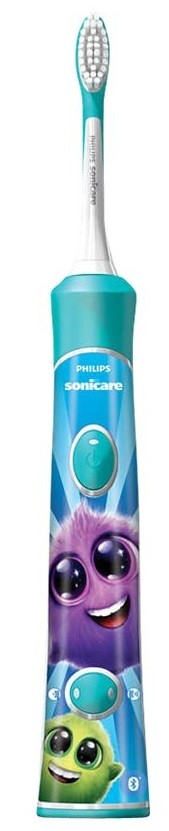 Periuță de dințiPhilips Sonicare - HX6322/04, 2 rezerve, albastru - imagine 1