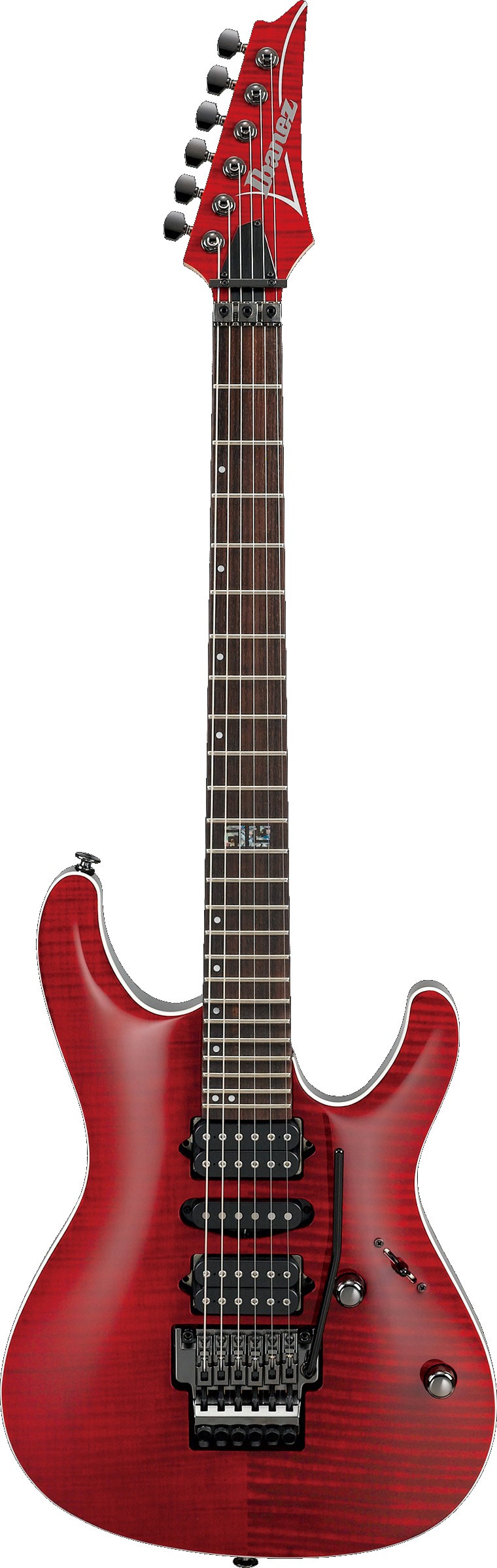 Chitară electrică Ibanez - KIKO100 TRR cu husă, roșie