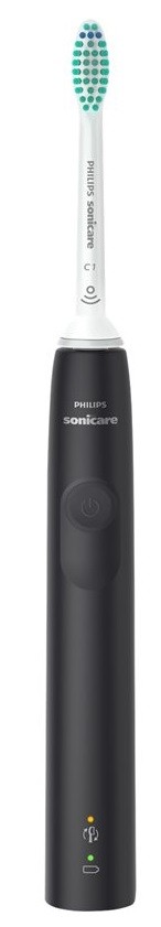 Periuță de dinți electrică Philips Sonicare - HX3671/14, 1 vârf, negru