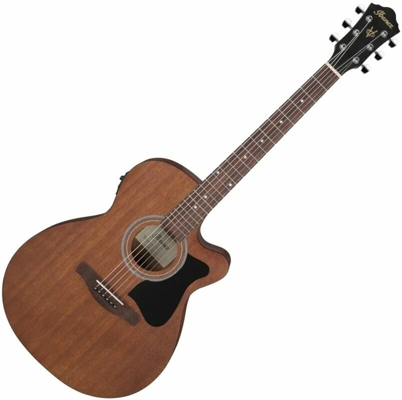 Chitară electroacustică Ibanez - VC44CE OPN, maro - imagine 1