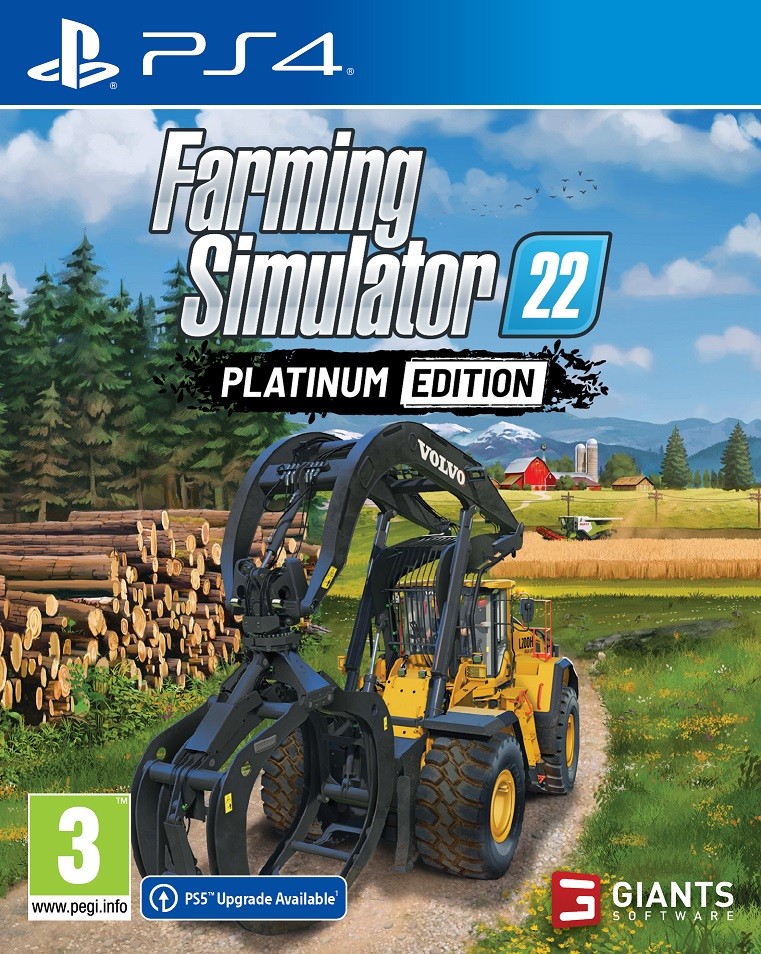 critic bungee jump hurt Farming Simulator 22 - Platinum Edition (PS4) | Ozone.ro
