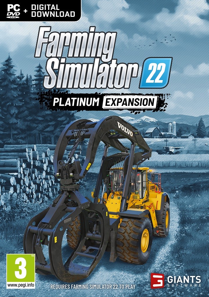 Shipwreck Pathological Moderator Farming Simulator 22 - Platinum Expansion (PC) - digital | Ozone.ro