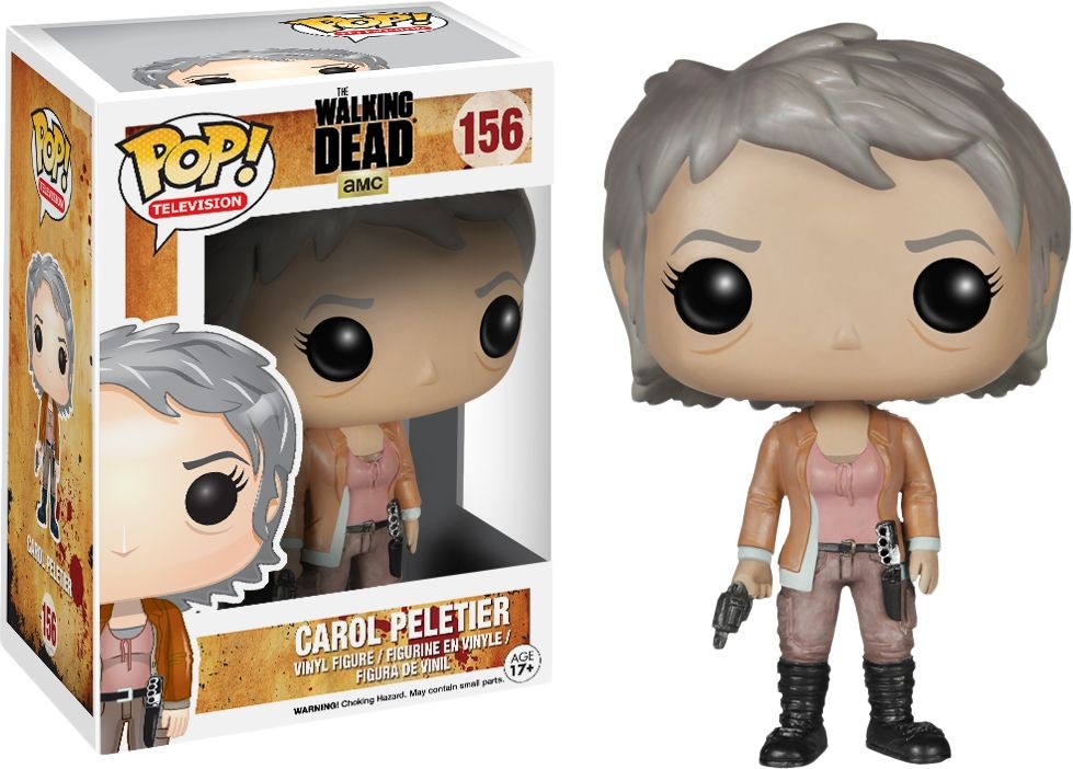 The walking dead game funko pop 2025