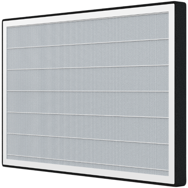 Filtru AENO - AP2S, HEPA H13, pentru purificator, alb