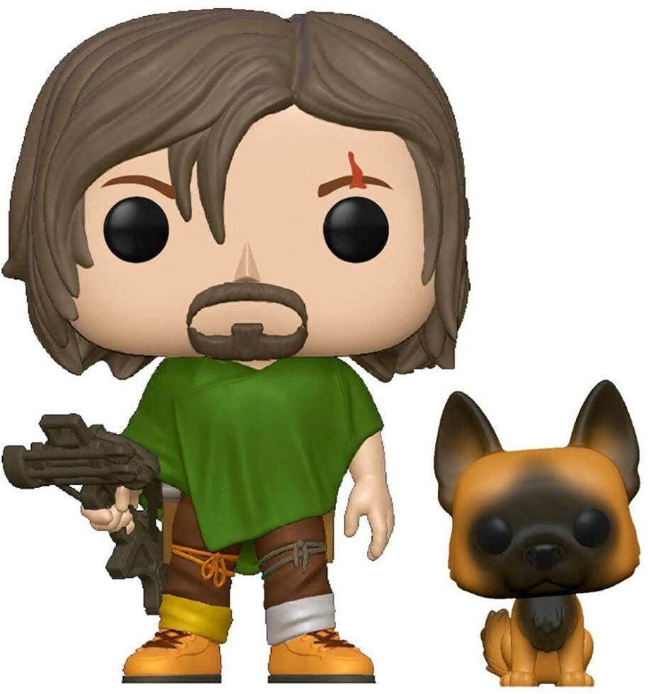 Funko pop the walking dead daryl best sale