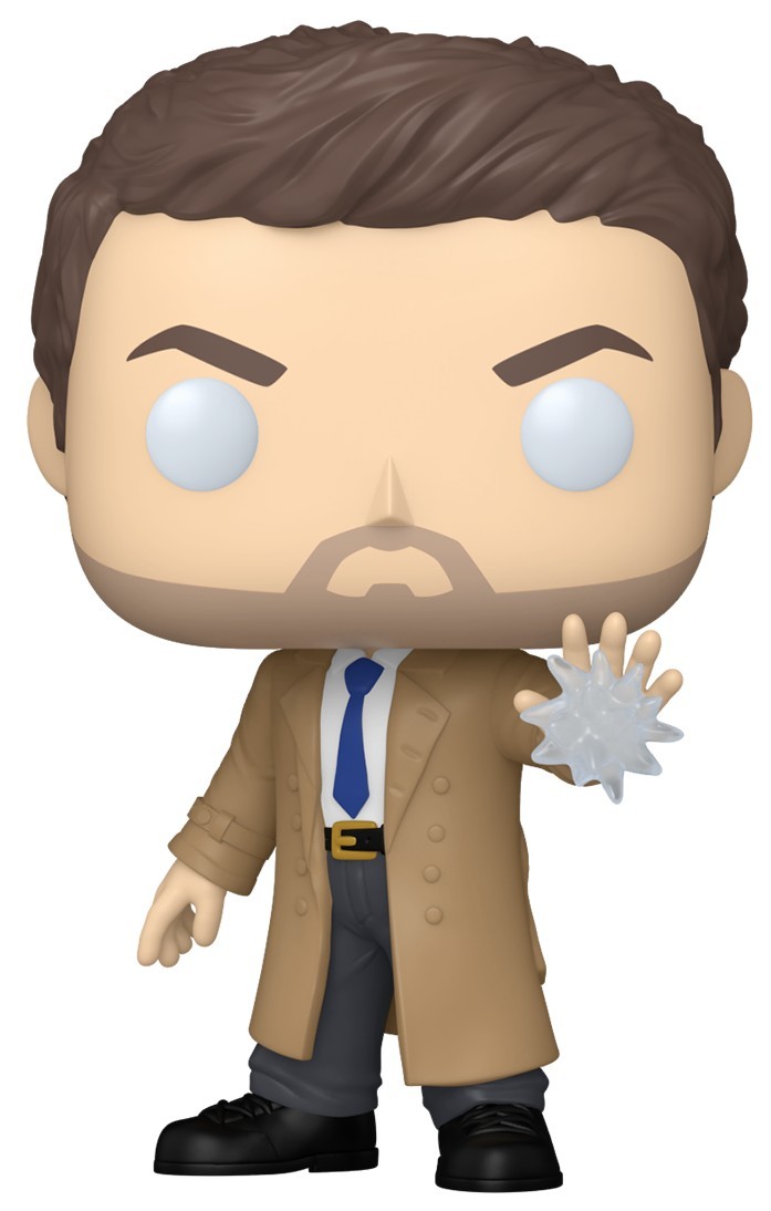 Figurină Funko POP! Television: Supernatural - Castiel (Glows in