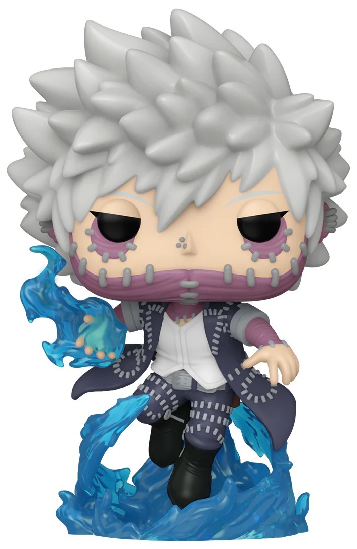 funko pop 【 DC 】 １０点セット Figurină Funko POP! Animation: My Hero Academia - Dabi (Special