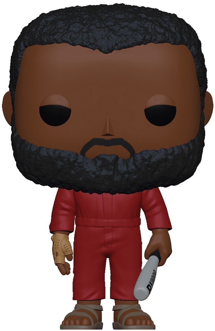 Abraham funko pop hotsell