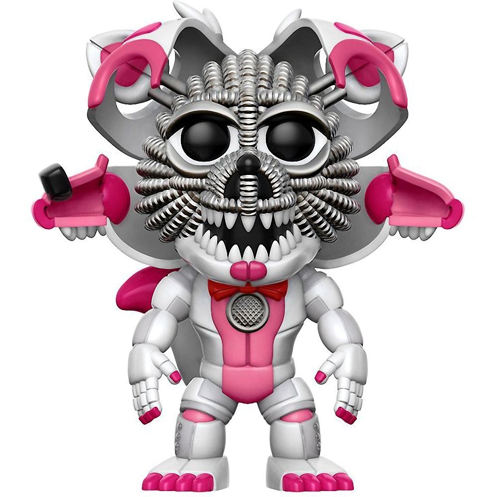 Figurina Funko Pop! Games: Sister Location - Jumpscare Funtime